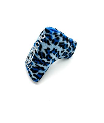Blue Cheetah (Magnetic Closure, Item # HC8065M)  